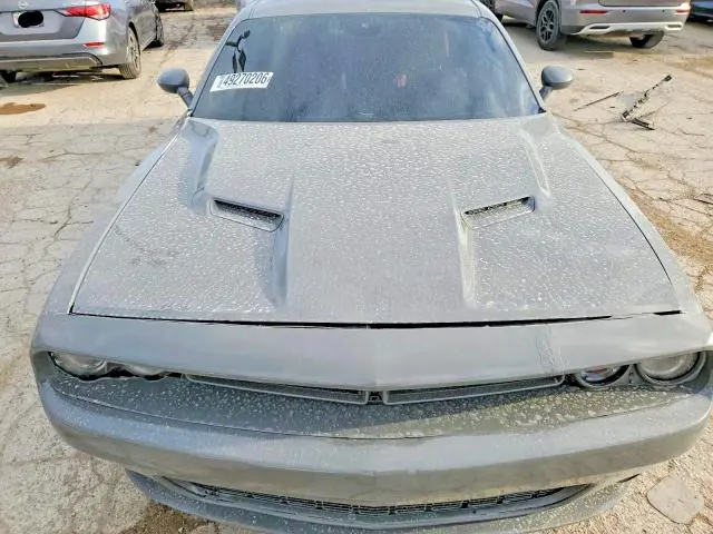 2015 DODGE CHALLENGER SXT  