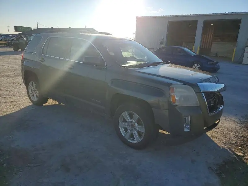 2013 GMC TERRAIN SLT  