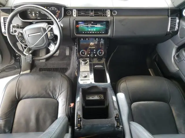 2020 LAND ROVER RANGE ROVER   