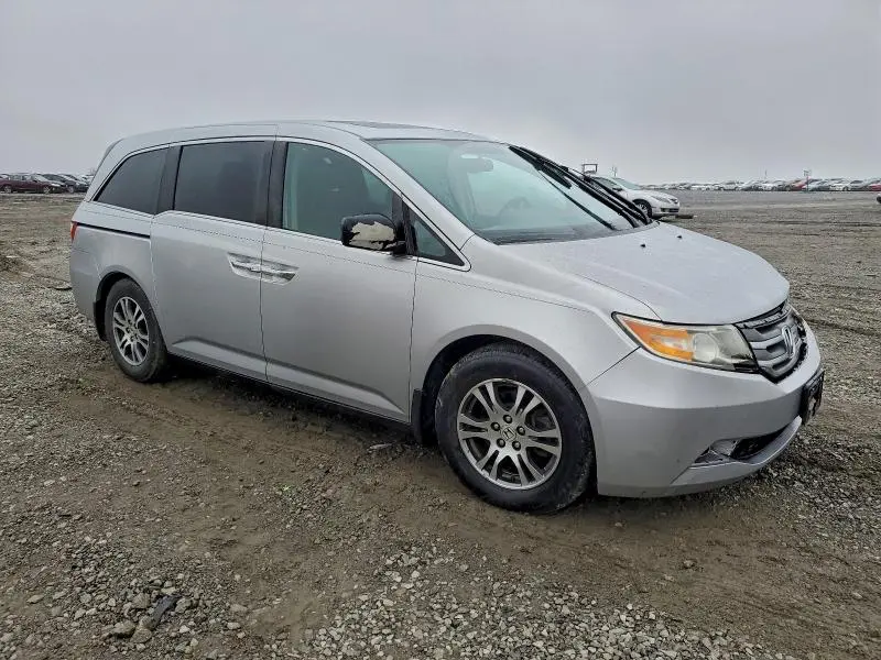 2013 HONDA ODYSSEY EXL  