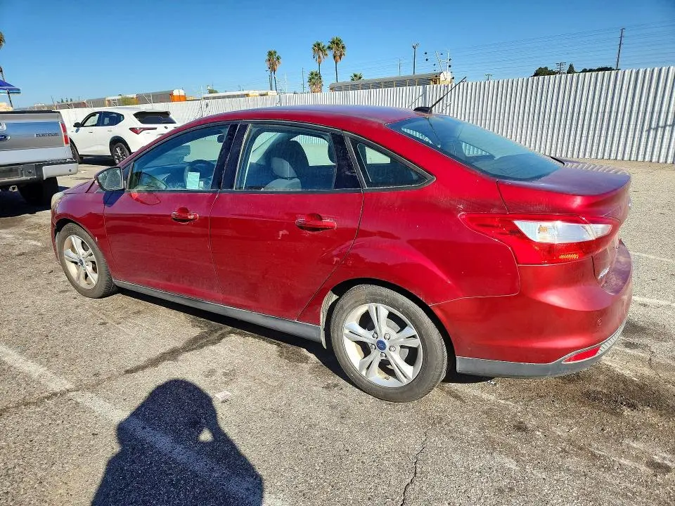 2014 FORD FOCUS SE  