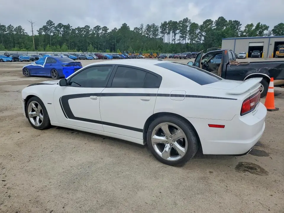 2014 DODGE CHARGER R  