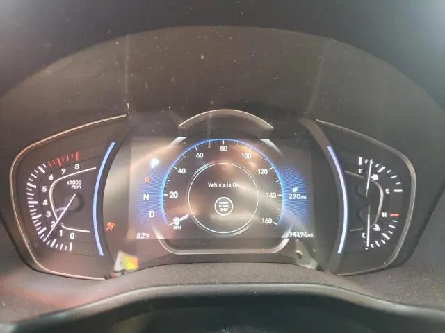 2019 HYUNDAI SANTA FE SEL