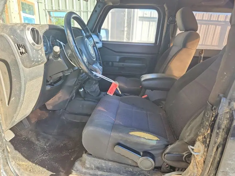 2011 JEEP WRANGLER SPORT  
