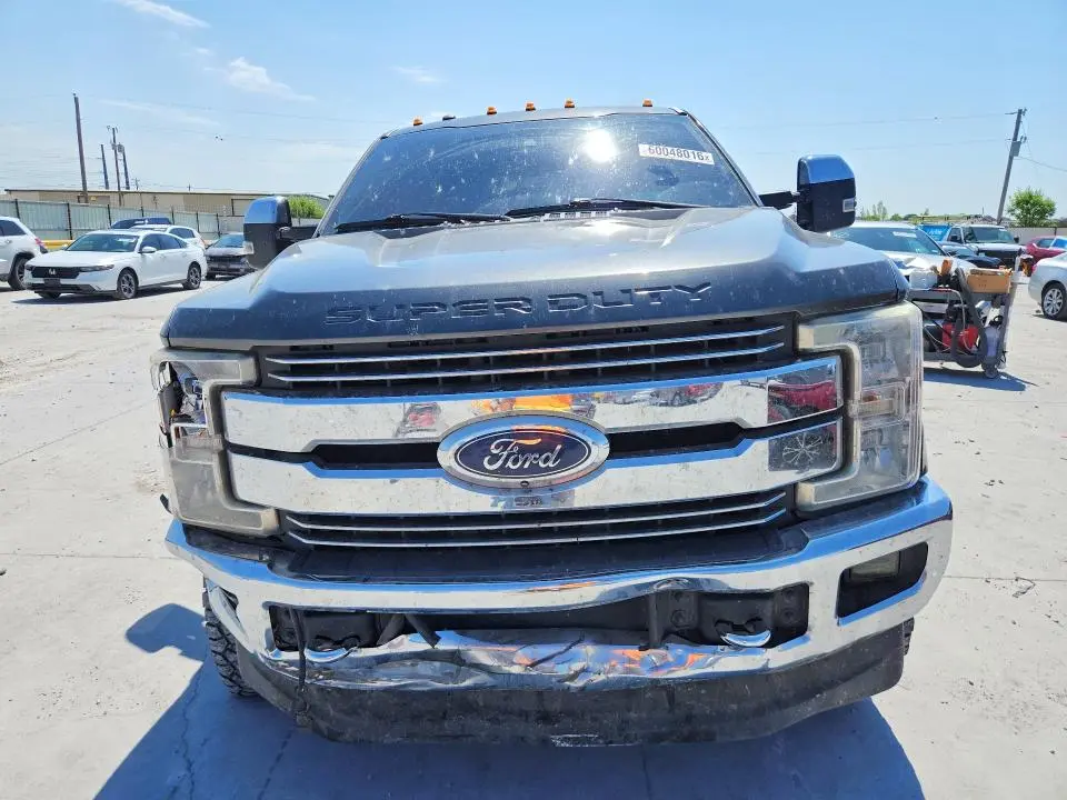 2017 FORD F350 SUPER DUTY  