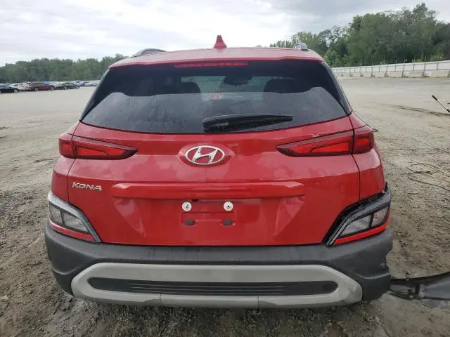 2022 HYUNDAI KONA SEL  