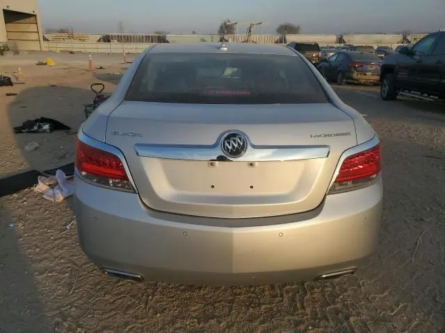 2012 BUICK LACROSSE PREMIUM  