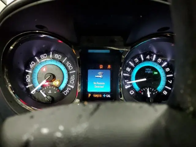 2012 BUICK LACROSSE TOURING  