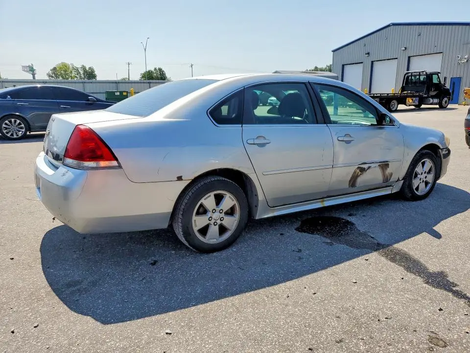 2011 CHEVROLET IMPALA LT  