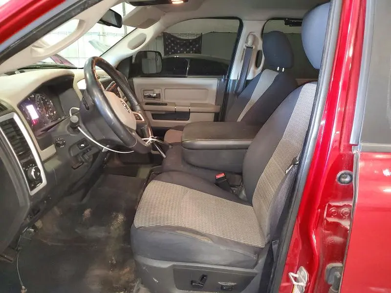 2010 DODGE RAM 2500   