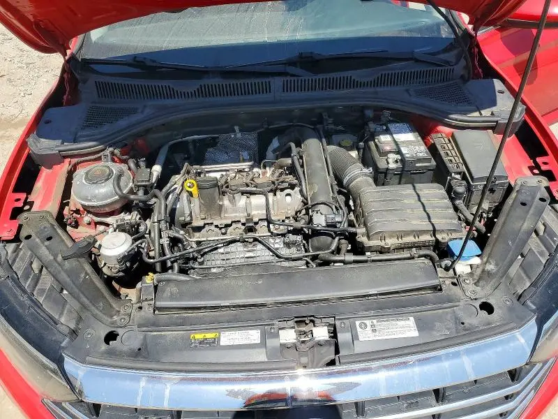 2019 VOLKSWAGEN JETTA SEL  