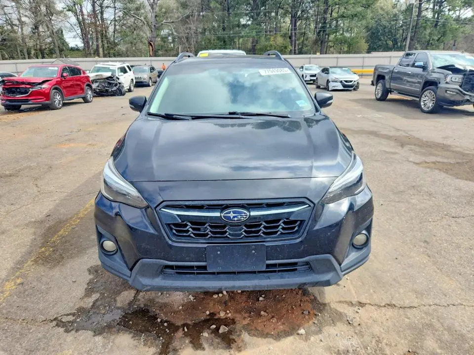 2019 SUBARU CROSSTREK LIMITED  