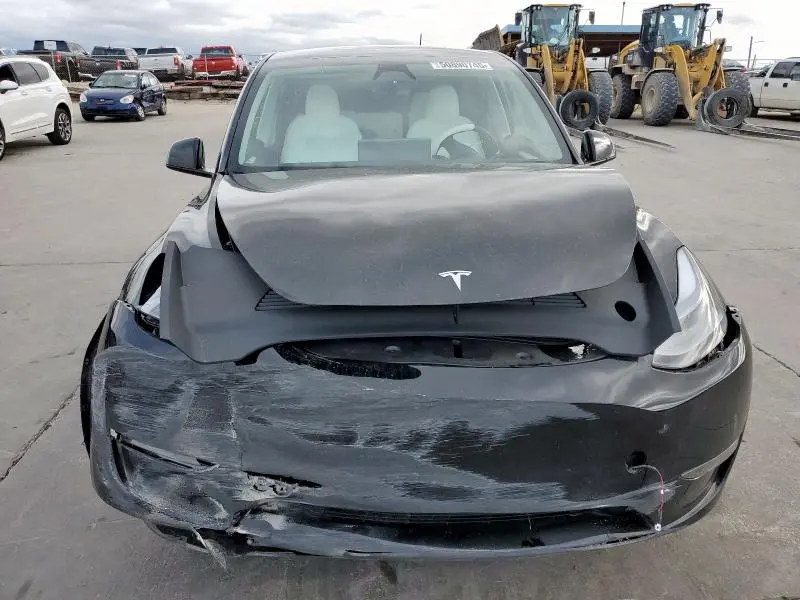 2025 TESLA MODEL Y 