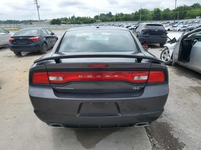 2014 DODGE CHARGER R/T  