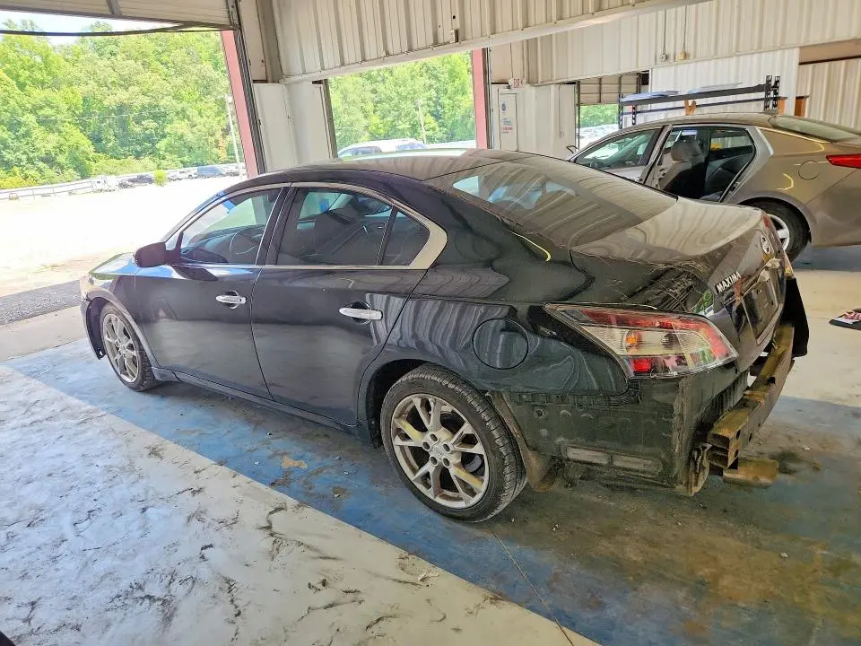 2013 NISSAN MAXIMA 3.5 S  