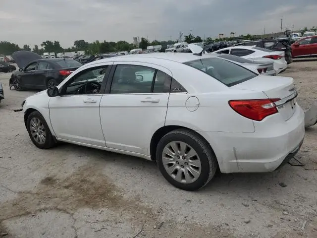 2012 CHRYSLER 200 LX  