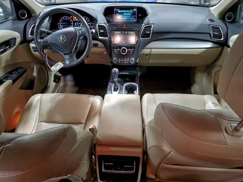 2016 ACURA RDX TECHNOLOGY  