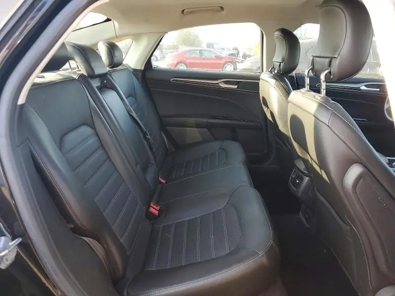 2014 FORD FUSION SE PHEV  