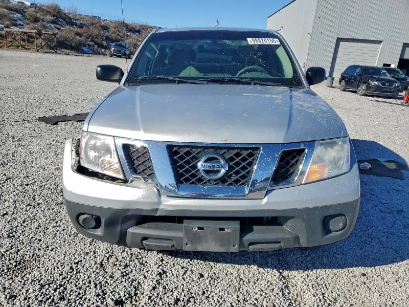 2017 NISSAN FRONTIER S  
