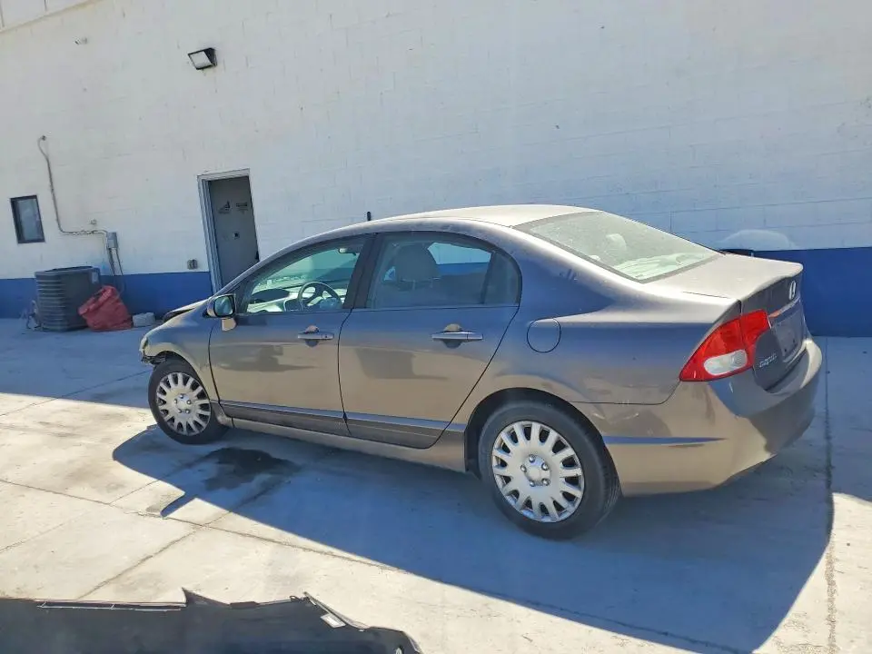 2010 HONDA CIVIC LX  