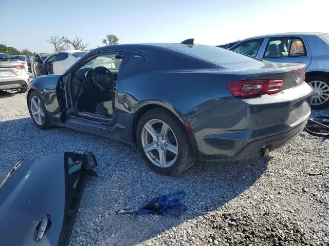 2022 CHEVROLET CAMARO LS  