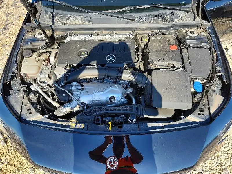 2022 MERCEDES-BENZ CLA 250 4MATIC  