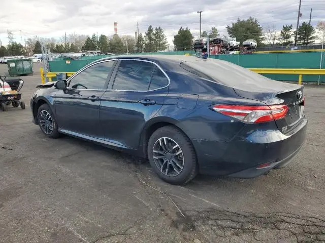 2019 TOYOTA CAMRY   