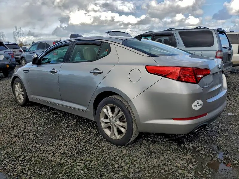 2013 KIA OPTIMA EX  