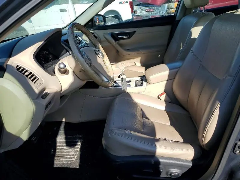 2017 NISSAN ALTIMA 2.5 SL  
