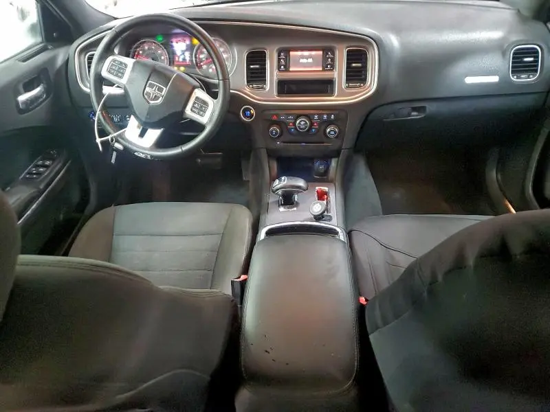 2012 DODGE CHARGER SXT  