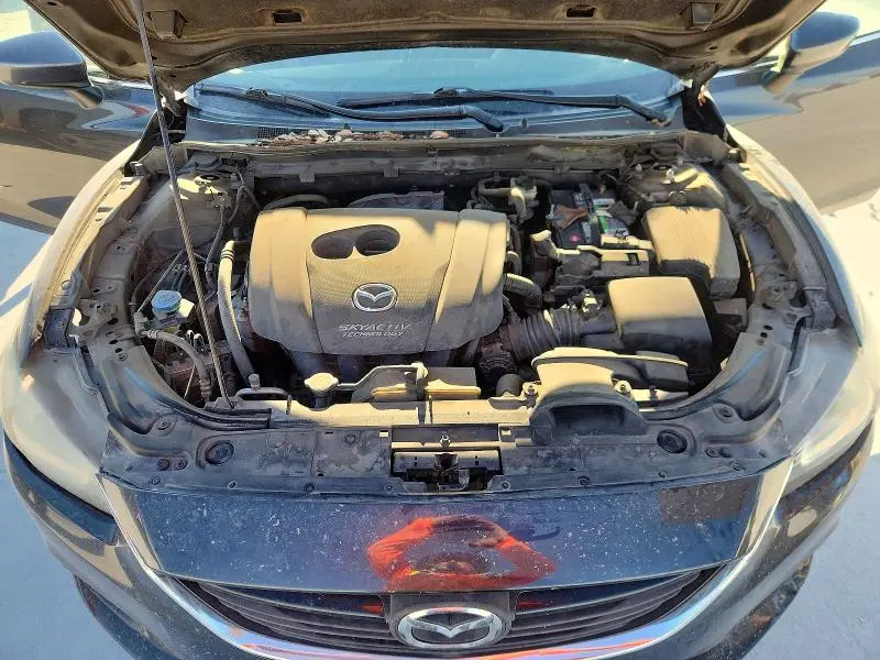 2016 MAZDA 6 SPORT  