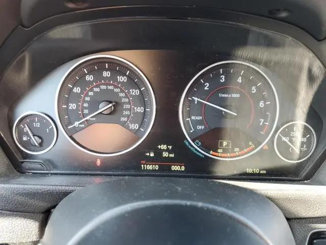 2015 BMW 328 XI