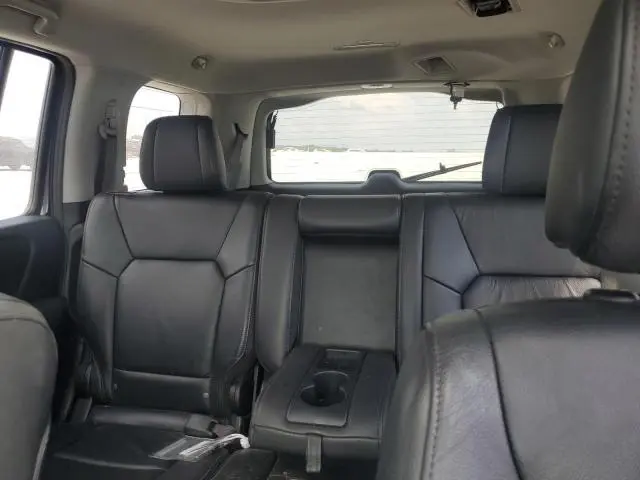 2015 HONDA PILOT EXL  
