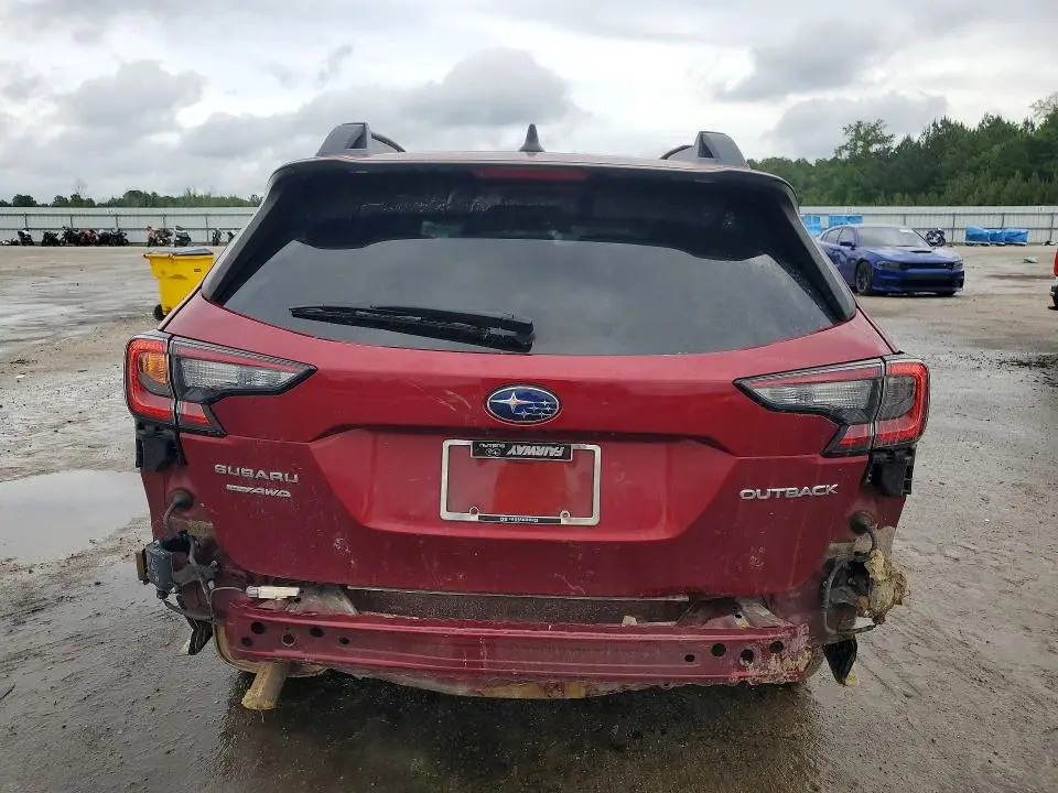 2020 SUBARU OUTBACK PREMIUM  