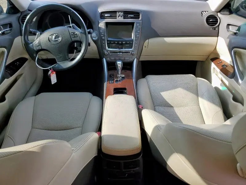 2010 LEXUS IS 250