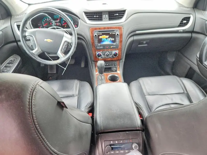 2014 CHEVROLET TRAVERSE LT  