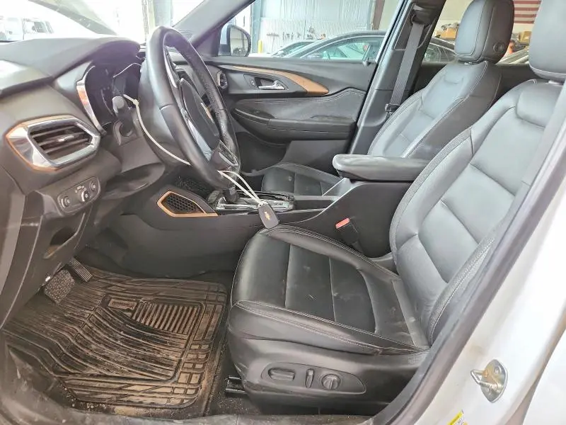 2021 CHEVROLET TRAILBLAZR   