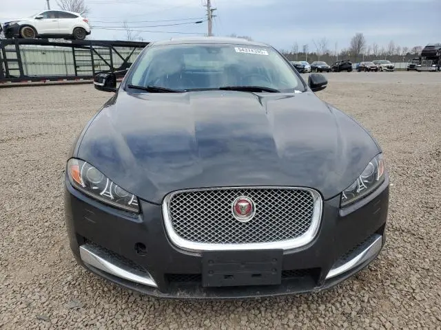 2015 JAGUAR XF 3.0 SPORT  