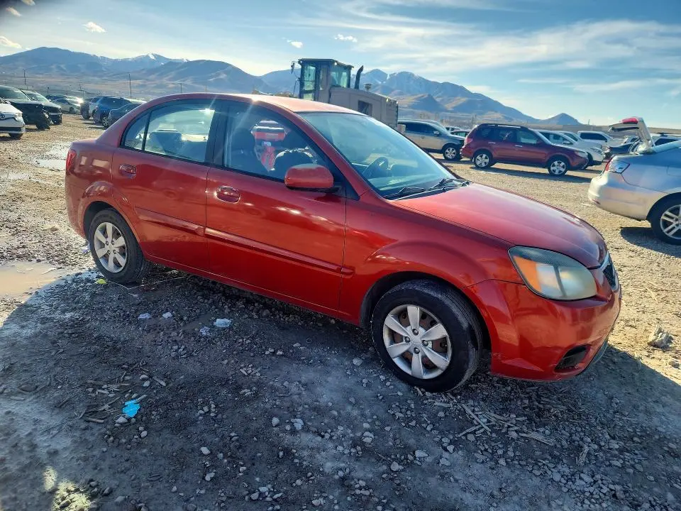 2011 KIA RIO LX  