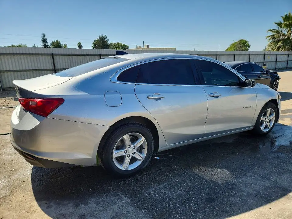 2021 CHEVROLET MALIBU LS  