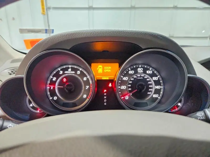 2012 ACURA MDX   