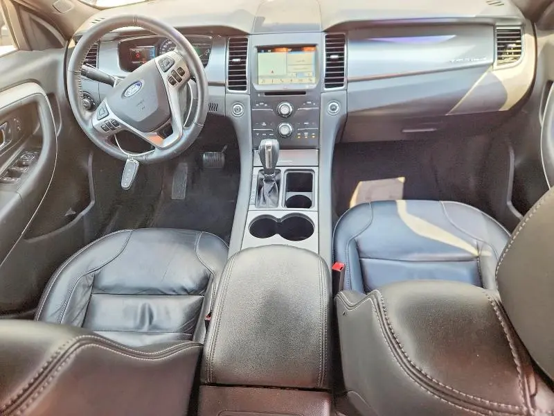 2018 FORD TAURUS SEL  