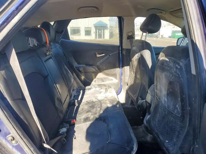2012 HYUNDAI TUCSON GLS  