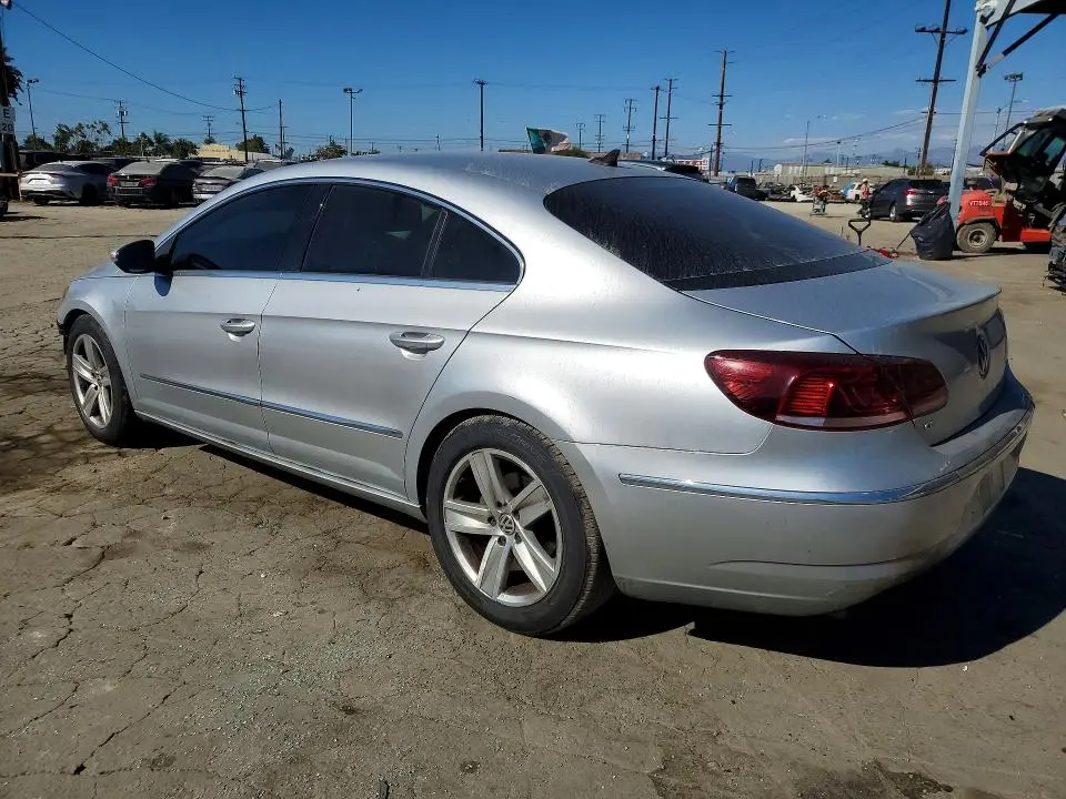 2013 VOLKSWAGEN CC SPORT  