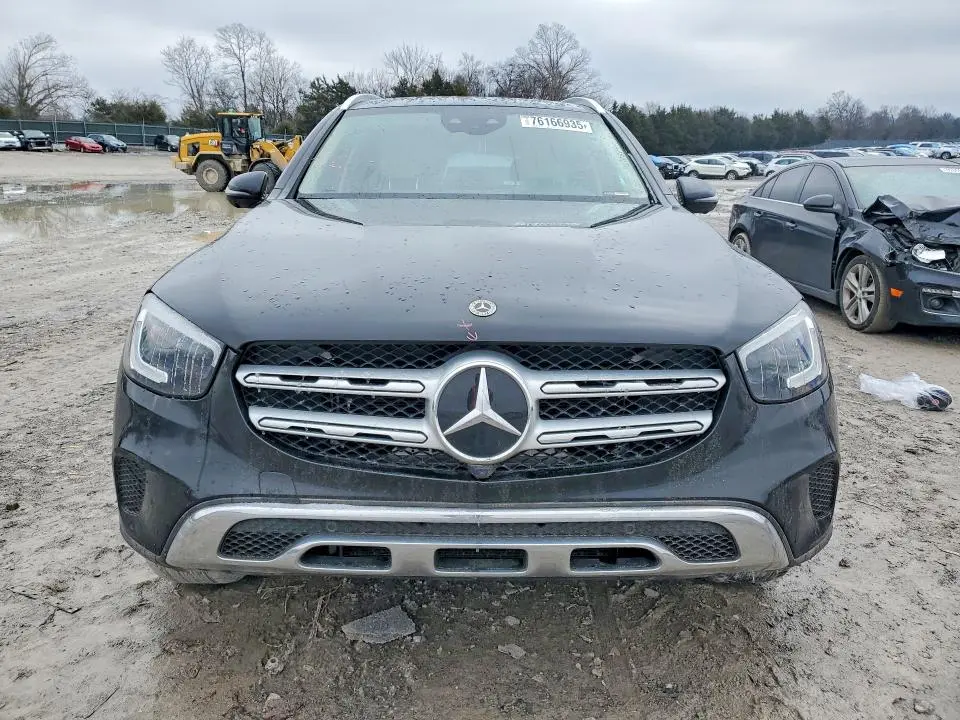 2022 MERCEDES-BENZ GLC 300  