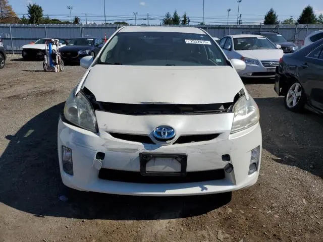 2010 TOYOTA PRIUS