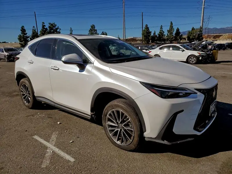 2024 LEXUS NX 350H BASE  