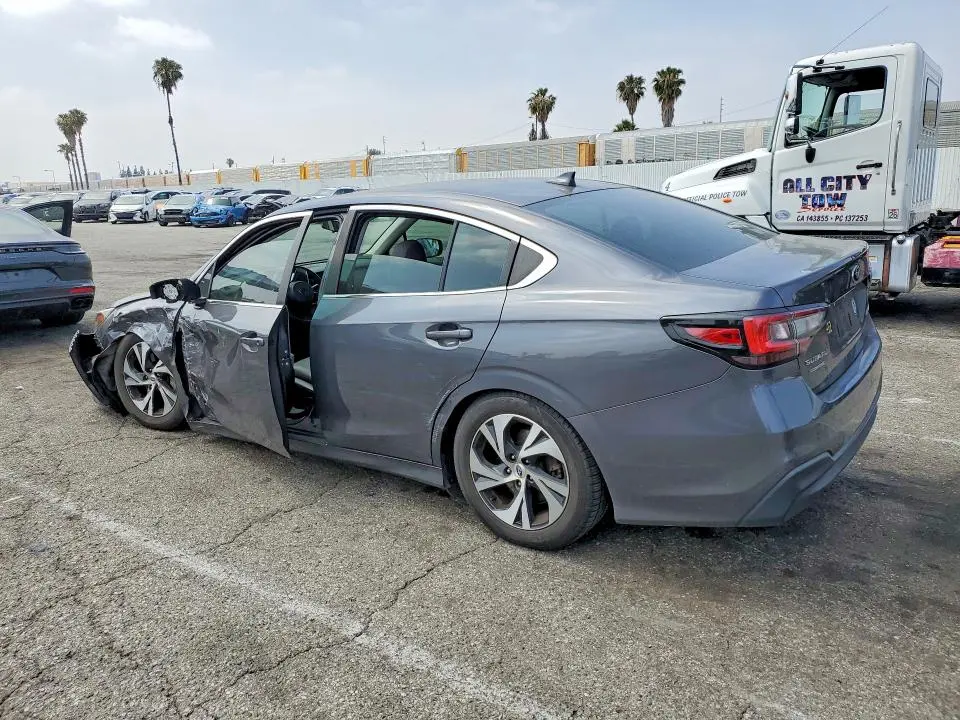 2022 SUBARU LEGACY PREMIUM  