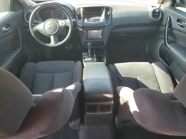 2011 NISSAN MAXIMA S  