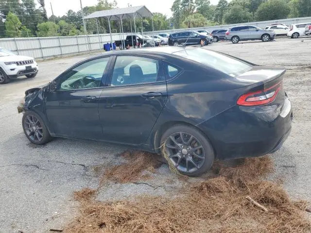 2016 DODGE DART SXT  